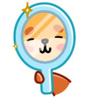 cartoon circle clipart