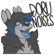 Sticker Doru Animated - 7