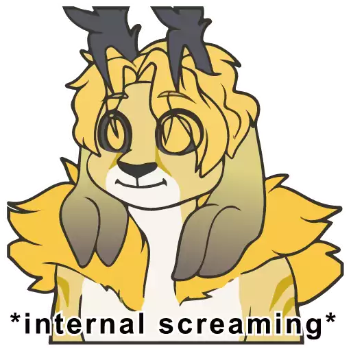 Стикер DoruAnimated - 1