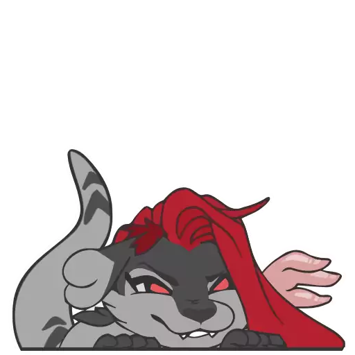 Стикер DoruAnimated - 1