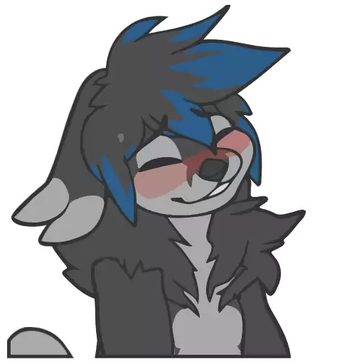 Sticker DoruAnimated - 1