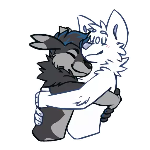 Sticker DoruAnimated - 1