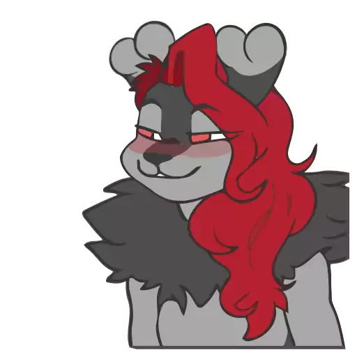 Sticker DoruAnimated - 1