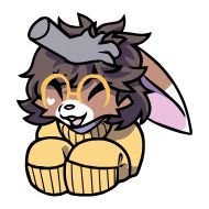 Sticker Favorite animation stickers - 7