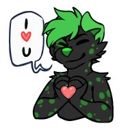 Sticker Favorite animation stickers - 0