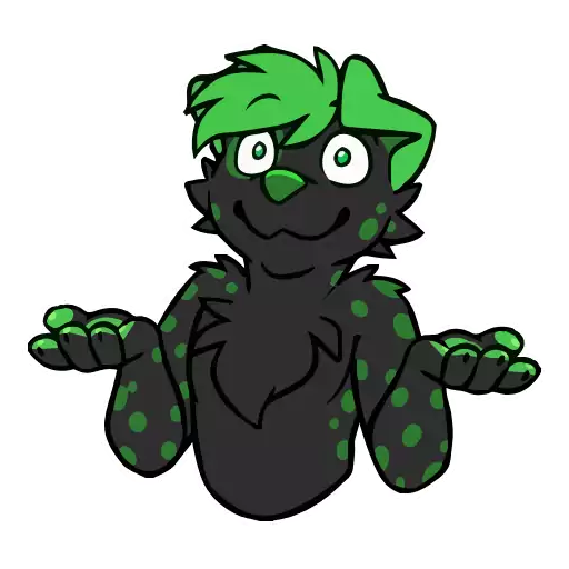 Sticker Drimsfavstick - 1