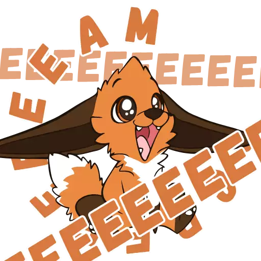 Sticker Drimsfavstick - 1