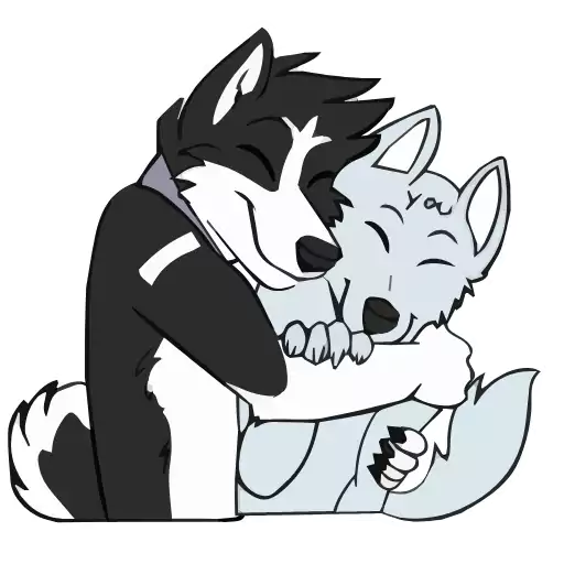 Sticker Drimsfavstick - 1