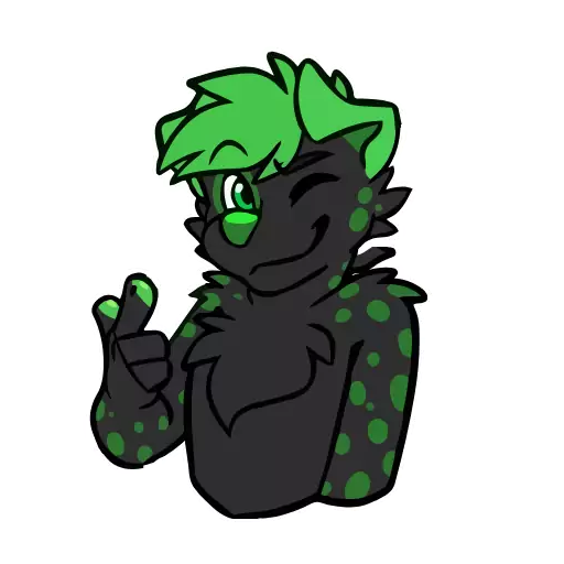 Sticker Drimsfavstick - 1