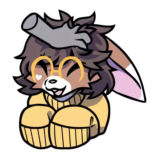 Sticker Drimsfavstick - 1