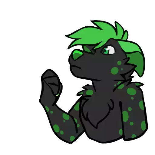 Sticker Drimsfavstick - 1