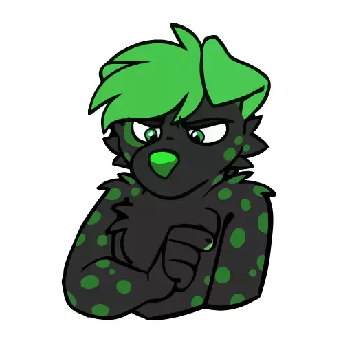 Стикер Drimsfavstick - 1