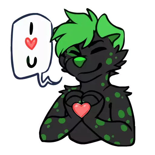 Sticker Drimsfavstick - 1