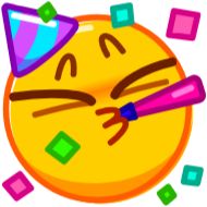 Sticker Droll Emoji • @TgSticker - 7