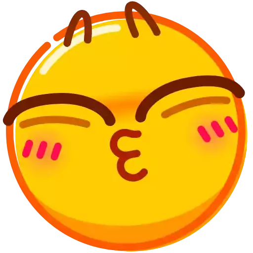 смайлик смайлик жёлтый