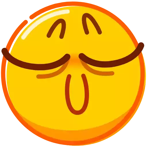 emoticon smiley yellow