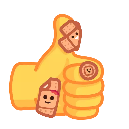 clipart sketch yellow