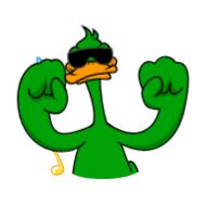 Стикер @duckstores - 9