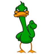 Стикер @duckstores - 8