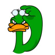 Стикер @duckstores - 5