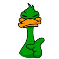 Стикер @duckstores - 4