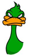 Стикер @duckstores - 2