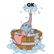 Sticker Dumbo @TGRstickers - 8