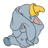 Sticker Dumbo @TGRstickers - 4