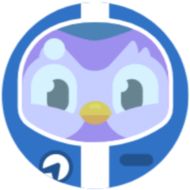 Стикер Duolingo - @Awastick_maydroid - 6