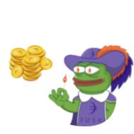 Стикер Dusk @DuskNetwork - 8