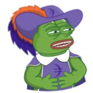 Стикер Dusk @DuskNetwork - 7