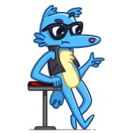 эскиз мультфильм рисование