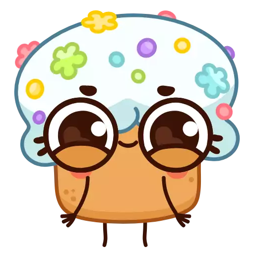 Sticker EasterKylichAnim - 1