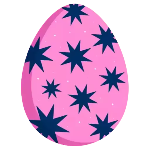 Sticker EasterSticker2024 - 1