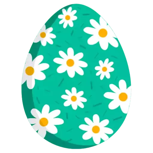 Sticker EasterSticker2024 - 1