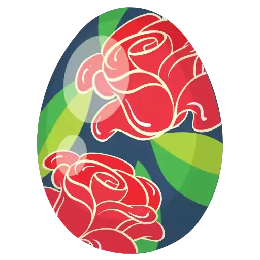 Sticker EasterSticker2024 - 1