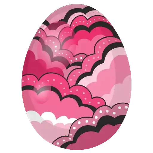 Sticker EasterSticker2024 - 1