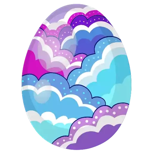 Стикер EasterSticker2024 - 1
