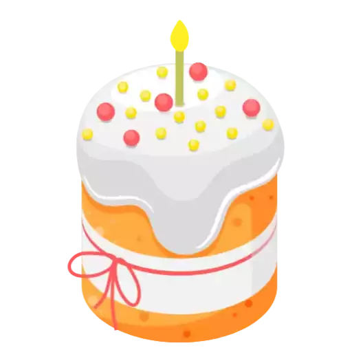 Sticker EasterSticker2024 - 1