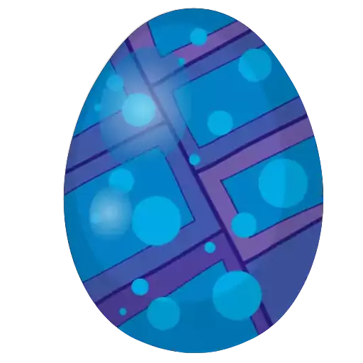 Стикер EasterSticker2024 - 1