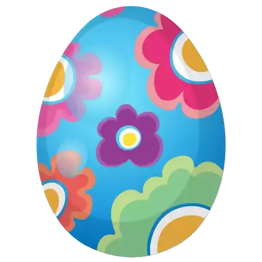 Sticker EasterSticker2024 - 1