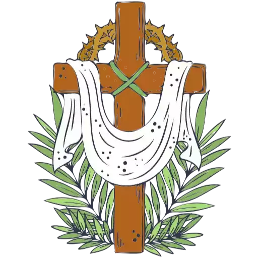 Sticker EasterSticker2024 - 1