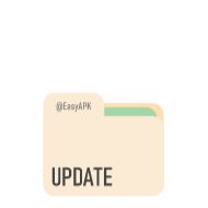 Sticker 📲 @EasyAPK Stickers - 0