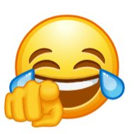 Стикер Edited Emojis | @TgSticker @EmojisHub - 7