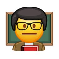 Стикер Edited Emojis | @TgSticker @EmojisHub - 2