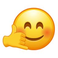 Стикер Edited Emojis @wearebax @TgSticker - 10