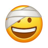 Стикер Edited Emojis @wearebax @TgSticker - 9