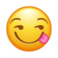 Стикер Edited Emojis @wearebax @TgSticker - 7