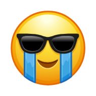 Стикер Edited Emojis @wearebax @TgSticker - 5