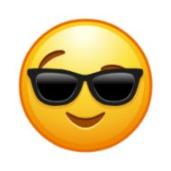 Стикер Edited Emojis @wearebax @TgSticker - 3